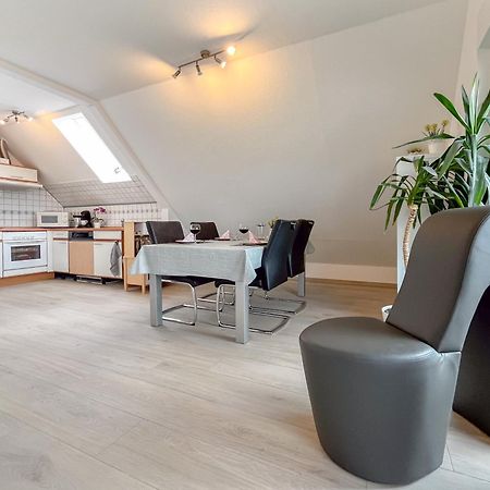 Gemuetliche Wohnung Zum Entspannen Im Taunus Grävenwiesbach Esterno foto