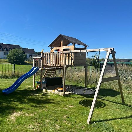 Gemuetliche Wohnung Zum Entspannen Im Taunus Grävenwiesbach Esterno foto